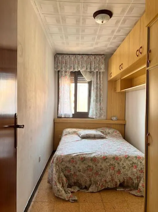 Piso Completo Y Comodo En Cunit