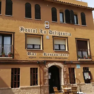 2* Guest house Restaurante La Diligencia