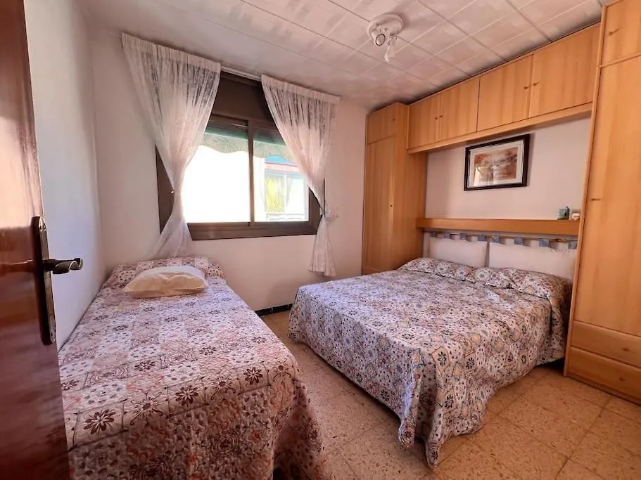 Apartment Piso Completo Y Comodo En Cunit