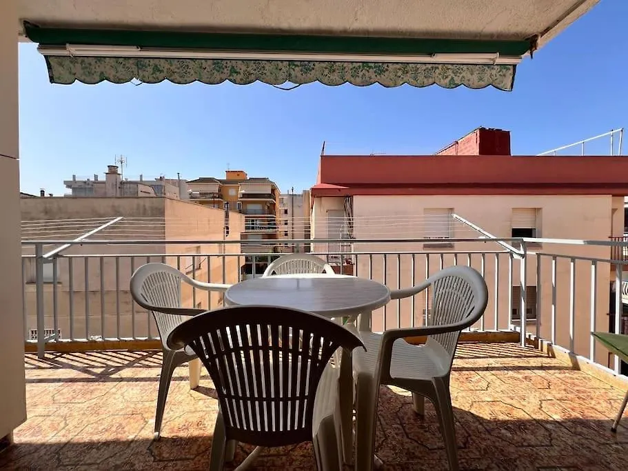Piso Completo Y Comodo En Cunit Spain