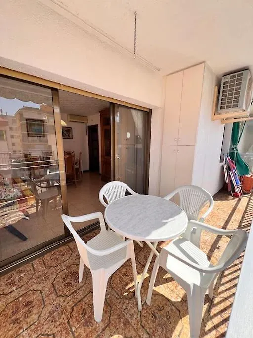 Apartment Piso Completo Y Comodo En Cunit Spain