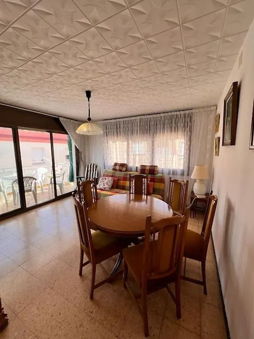 Apartment Piso Completo Y Comodo En Cunit