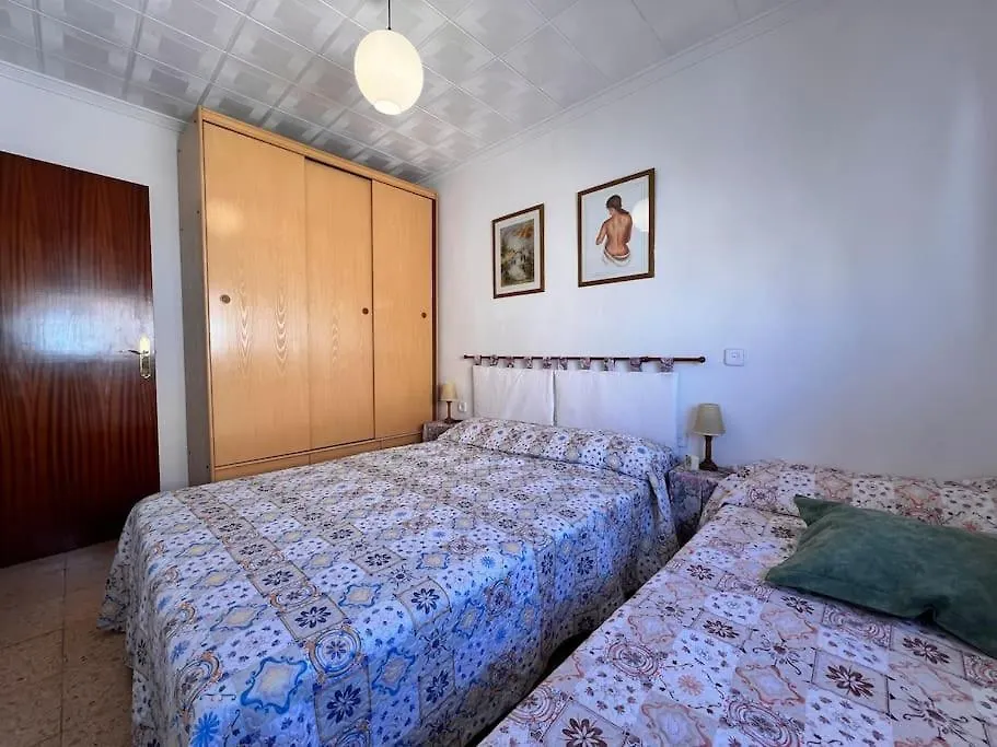 Piso Completo Y Comodo En Cunit