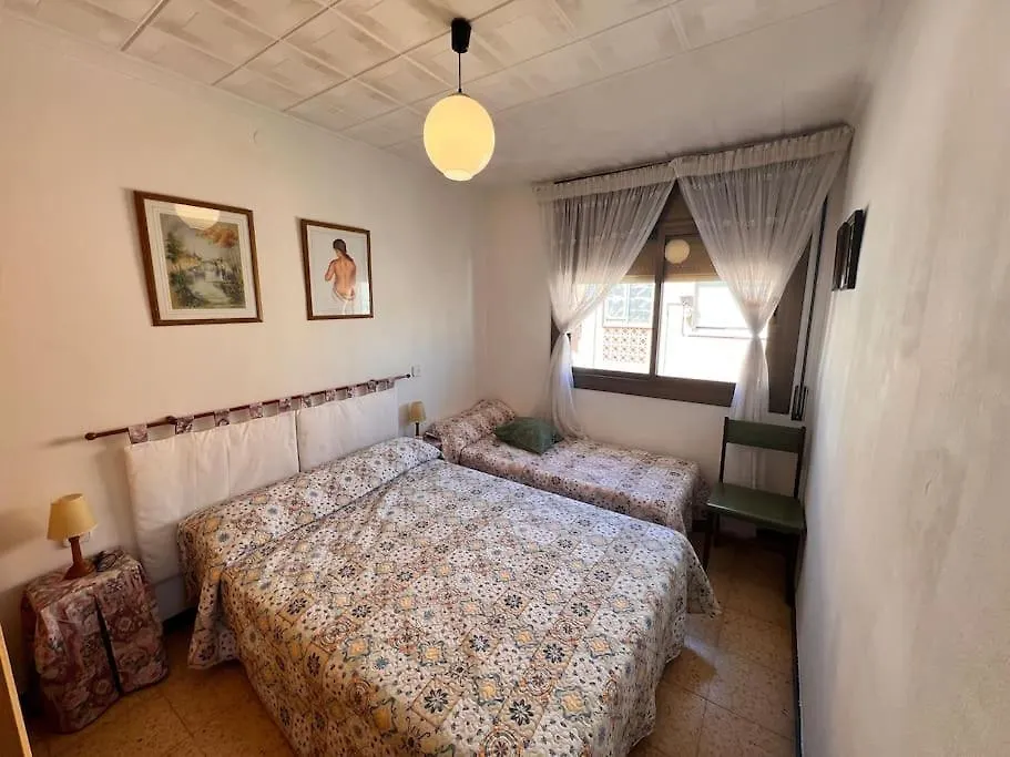 Piso Completo Y Comodo En Cunit 0*,  Spain