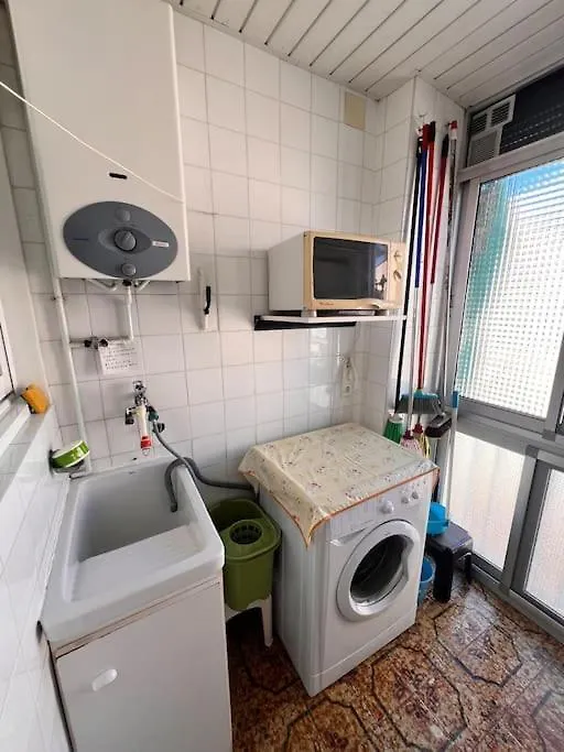 Piso Completo Y Comodo En Cunit