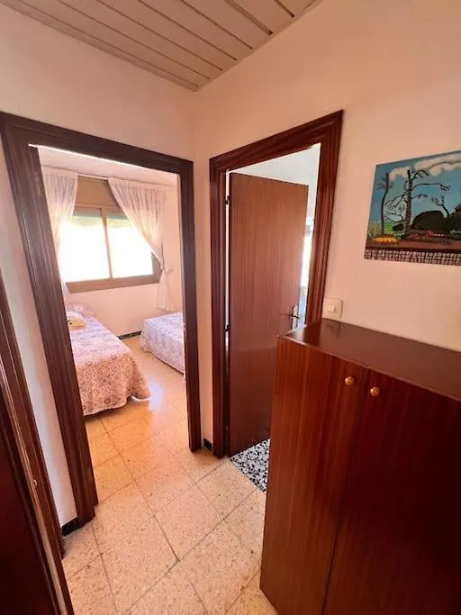 Piso Completo Y Comodo En Cunit 0*,  Spain