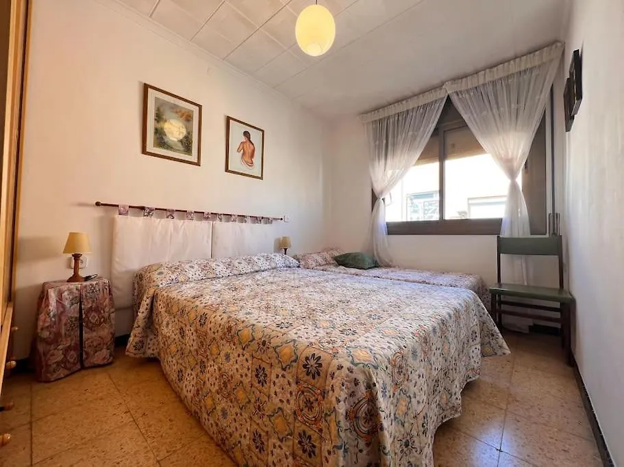 Piso Completo Y Comodo En Cunit