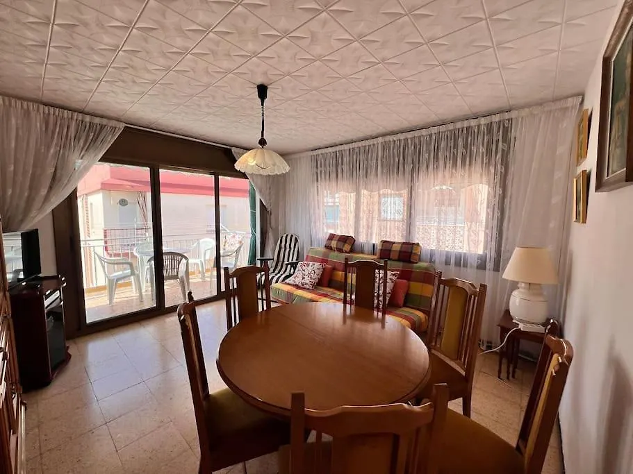 Apartment Piso Completo Y Comodo En Cunit