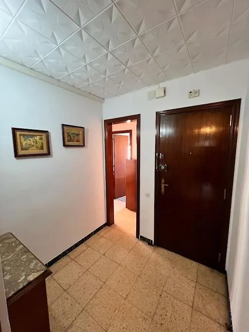 Piso Completo Y Comodo En Cunit Spain