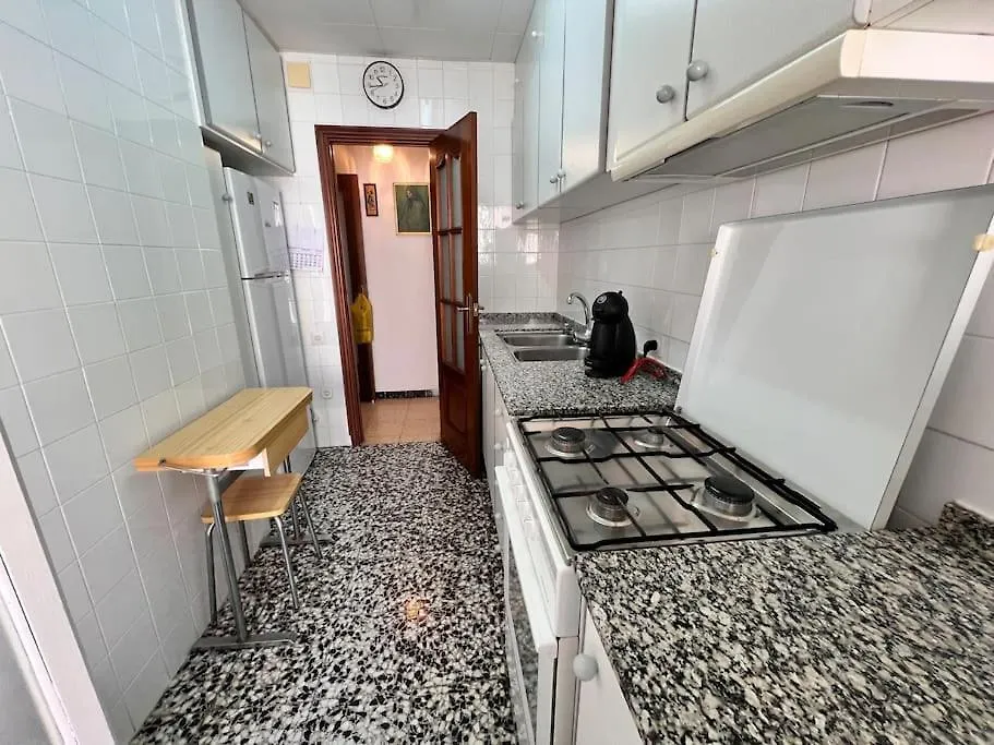 Apartment Piso Completo Y Comodo En Cunit