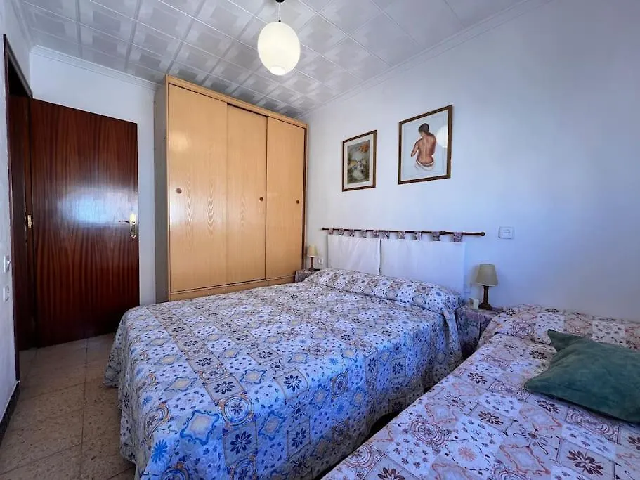 Piso Completo Y Comodo En Cunit Spain