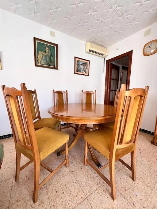 Apartment Piso Completo Y Comodo En Cunit