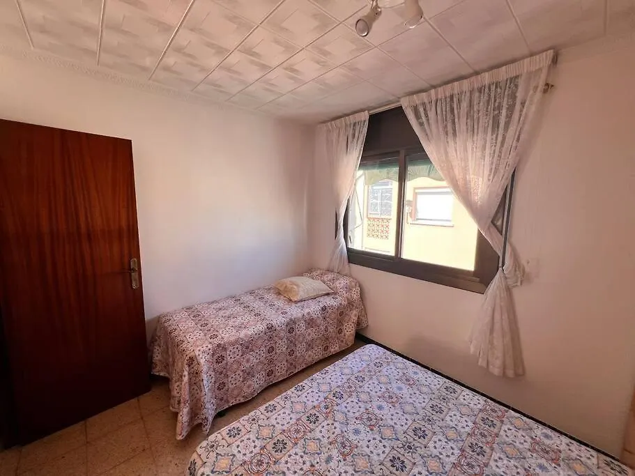 Piso Completo Y Comodo En Cunit Apartment